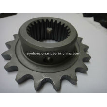 CNC Machining and Shaving Process Steel Chain Wheel